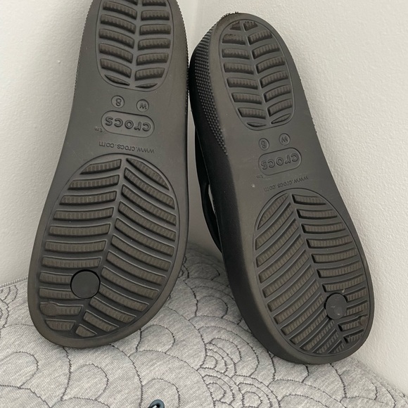 🆕 CROCS 🐊Classic Platform Flips 🩴🩴 - Picture 6 of 13